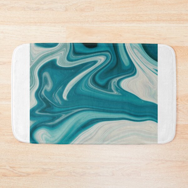 Item preview, Abstract Color Waves in a Creative Painting Pattern designed and sold by Mycxh.