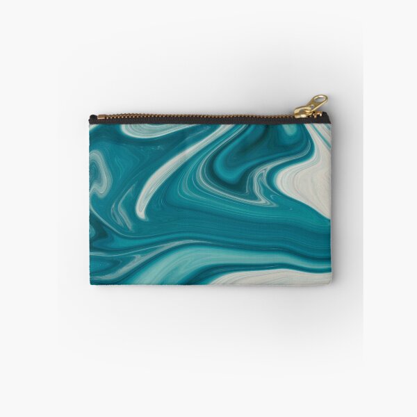 Item preview, Abstract Color Waves in a Creative Painting Pattern designed and sold by Mycxh.