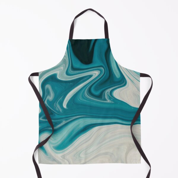 Item preview, Abstract Color Waves in a Creative Painting Pattern designed and sold by Mycxh.