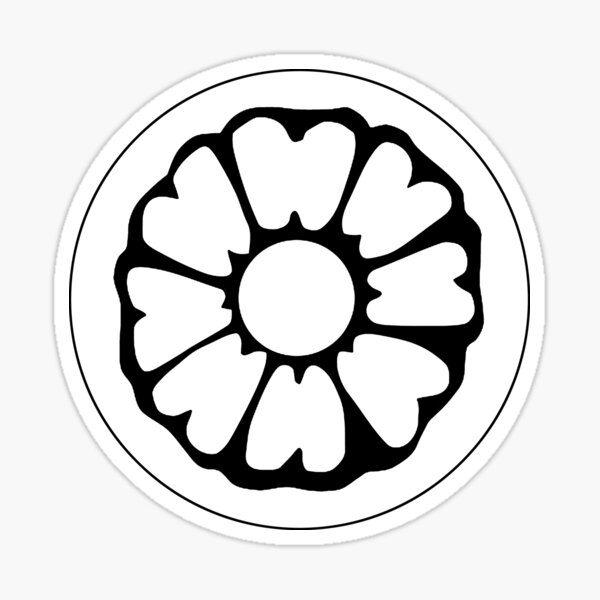 Item preview, Order of the White Lotus designed and sold by kaylakirkendall.