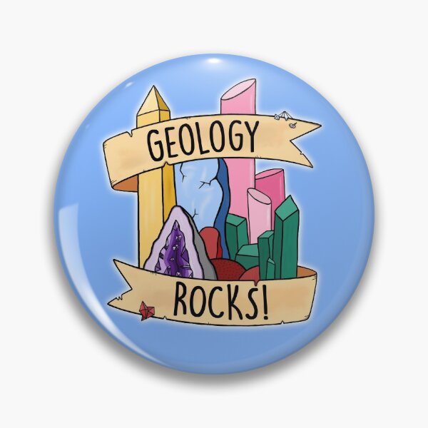 Item preview, Geology Rocks! designed and sold by BaconPancakes21.