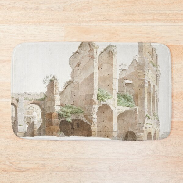 Item preview, Ruin of the Colosseum in Rome designed and sold by redoARTstore.