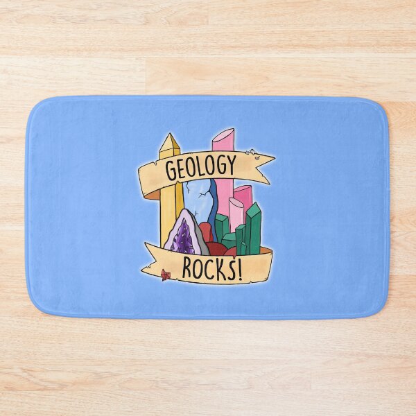 Item preview, Geology Rocks! designed and sold by BaconPancakes21.