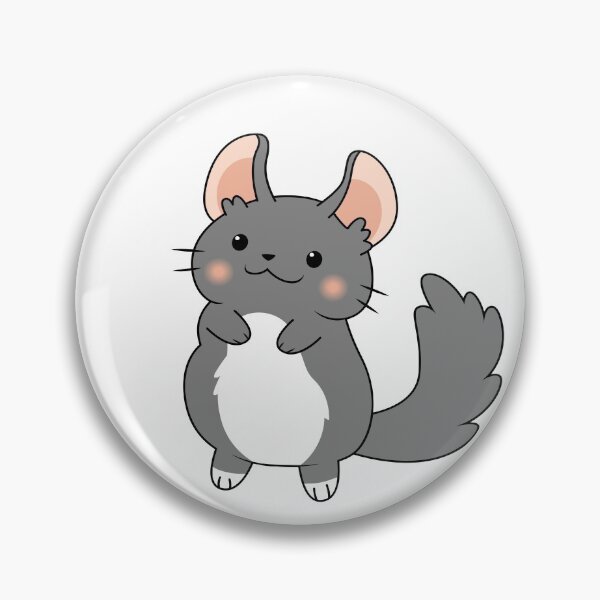 Item preview, Chinchilla designed and sold by VisualStylesUn.