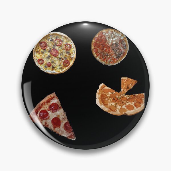 Item preview, Eating Pizza for Two designed and sold by Cupart.