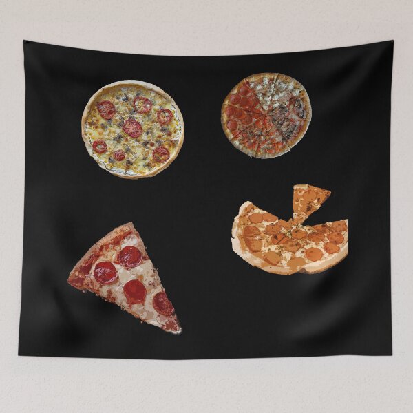 Item preview, Eating Pizza for Two designed and sold by Cupart.