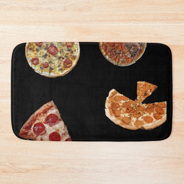 Item preview, Eating Pizza for Two designed and sold by Cupart.