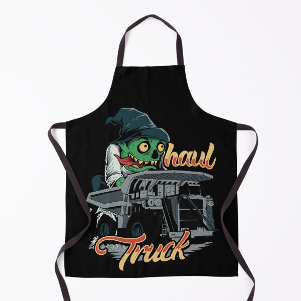 Item preview, Haul Truck Monster designed and sold by damnoverload.