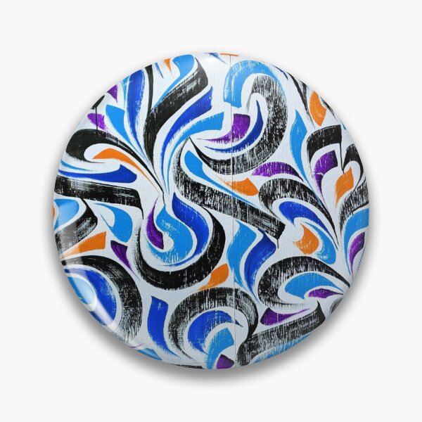 Item preview, Creative Colorful Triangular Pattern designed and sold by Mycxh.