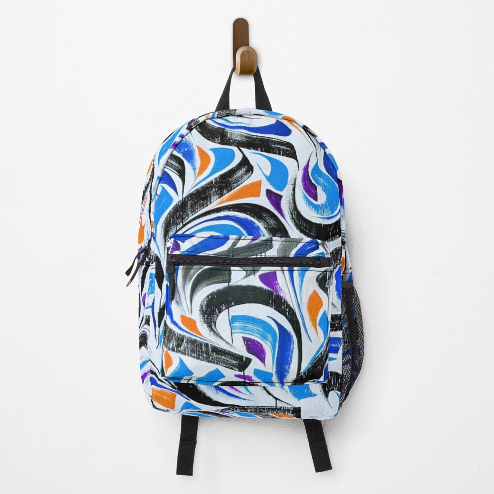 Item preview, Backpack designed and sold by Mycxh.