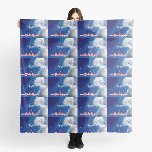 Nature Scarf