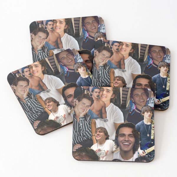 Item preview, Charlie Gillespie Photo Collage designed and sold by melodiesart.