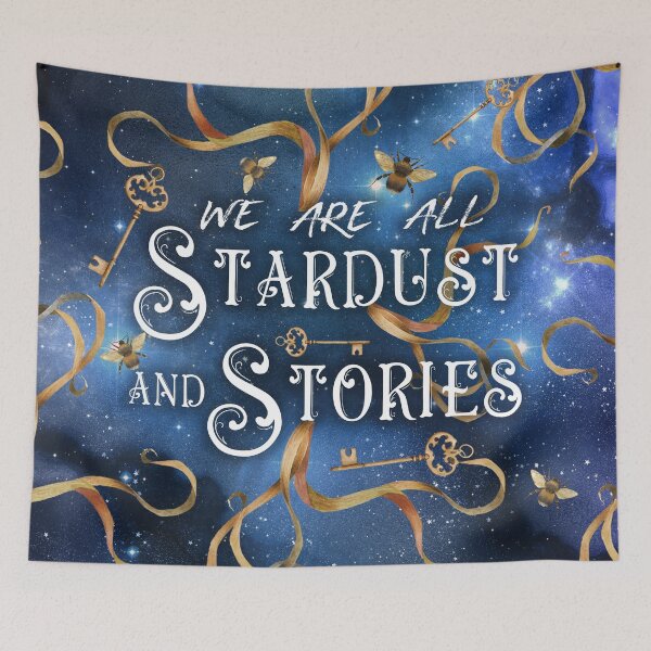Item preview, Stardust and Stories designed and sold by kimcarlika.