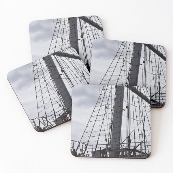 Item preview, Sailing the Gorch Fock designed and sold by Periscope9.