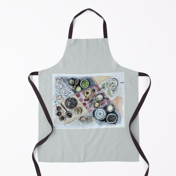 Item preview, Tea Patchwork designed and sold by PhDancersTeapot.