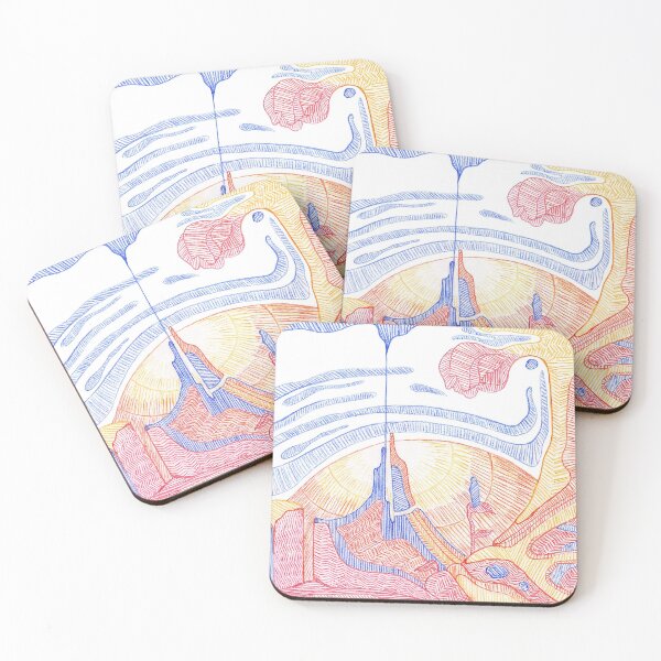 Item preview, Waking Up  designed and sold by Kristin Augestad.
