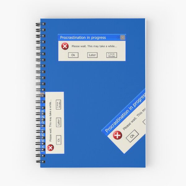 Item preview, Copy of popup window Gone wrong - blue background error designed and sold by BusInACan.