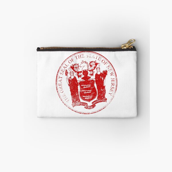 Item preview, New Jersey seal rubber stamp designed and sold by deepakrode7.