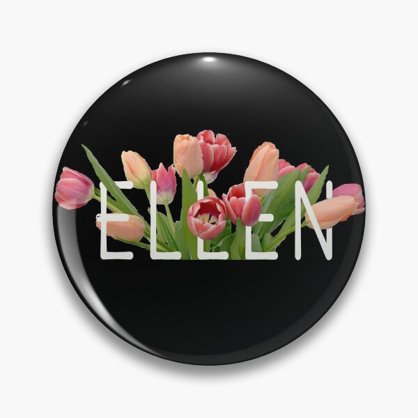 Item preview, Ellen name designed and sold by Areashor.