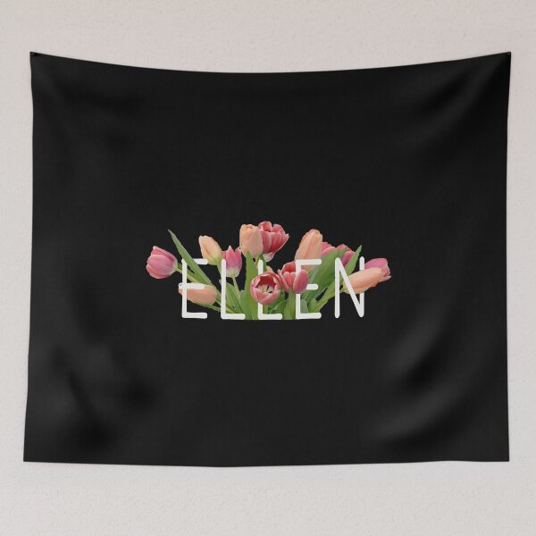 Item preview, Ellen name designed and sold by Areashor.