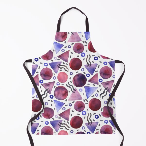 Item preview, Bright abstract geometric pattern designed and sold by Anna Yudina.