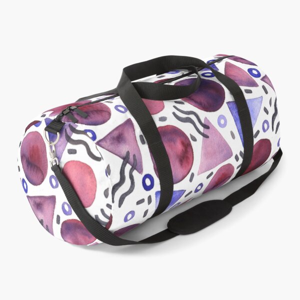 Item preview, Bright abstract geometric pattern designed and sold by Anna Yudina.