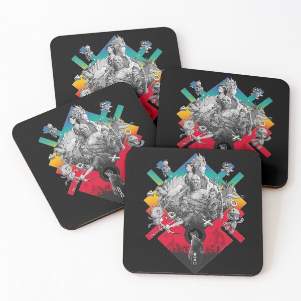 Item preview, PlayStation Heroes designed and sold by artifx.
