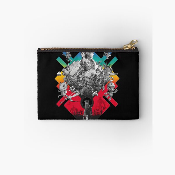 Item preview, PlayStation Heroes designed and sold by artifx.