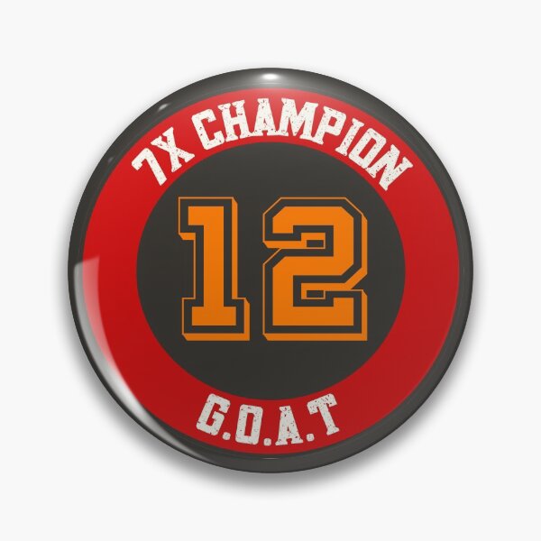 Item preview, LIMITED EDITION 7X CHAMPION G.O.A.T designed and sold by PhillDaPhlava.