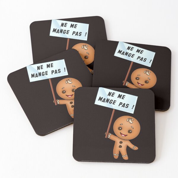 Item preview, Petit Biscuit Don't eat me! designed and sold by tontonjp.