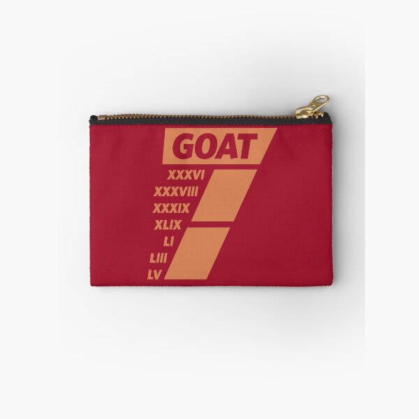 Item preview, Limited Edition GOAT 7 Rings Shirt, 7 Times Super Bowl Champs Shirt, Mug, Hoodie, Sticker, Throw Blanket, Tapestry & Mask! designed and sold by GoatGear.