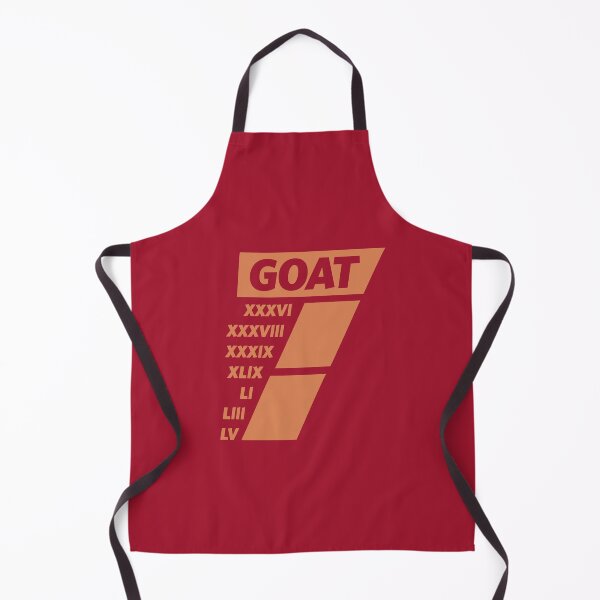 Item preview, Limited Edition GOAT 7 Rings Shirt, 7 Times Super Bowl Champs Shirt, Mug, Hoodie, Sticker, Throw Blanket, Tapestry & Mask! designed and sold by GoatGear.