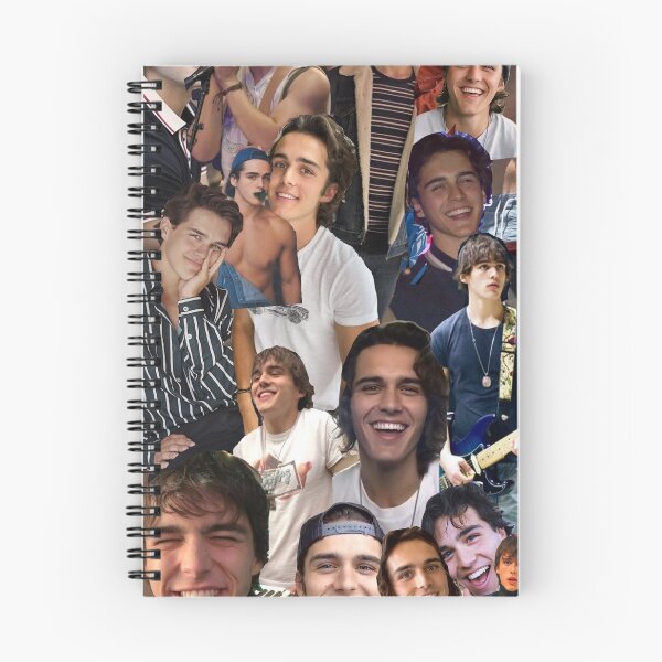 Item preview, Charlie Gillespie Photo Collage designed and sold by melodiesart.