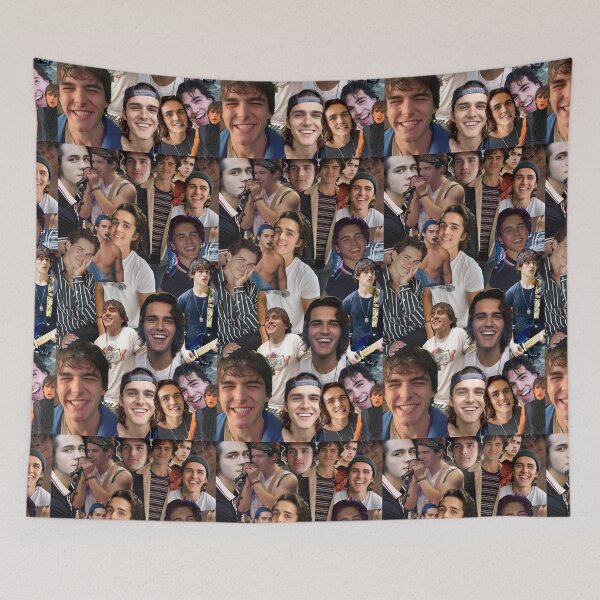 Item preview, Charlie Gillespie Photo Collage designed and sold by melodiesart.