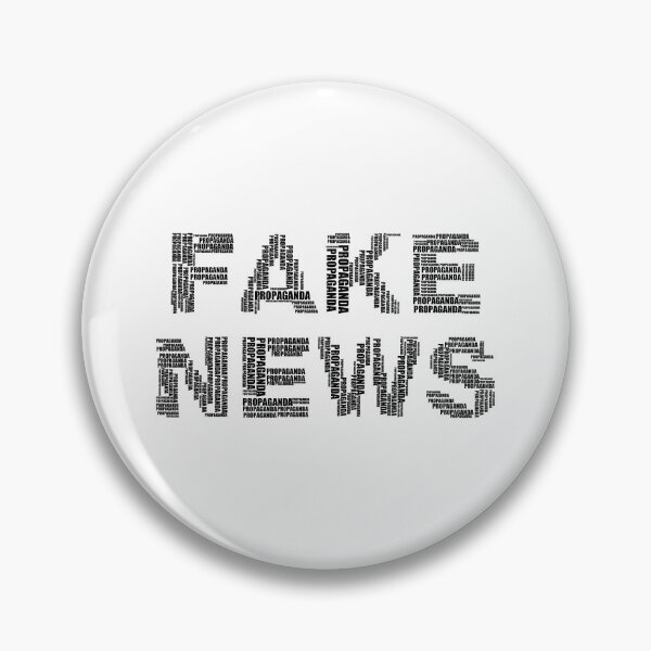 Item preview, Against The Fake News designed and sold by vishal100ni.