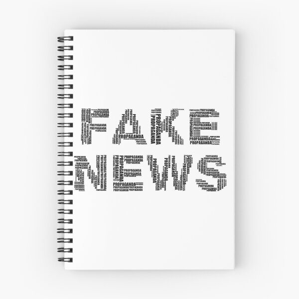 Item preview, Against The Fake News designed and sold by vishal100ni.