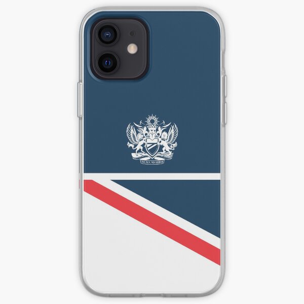 British Airways Landor Livery iPhone Soft Case