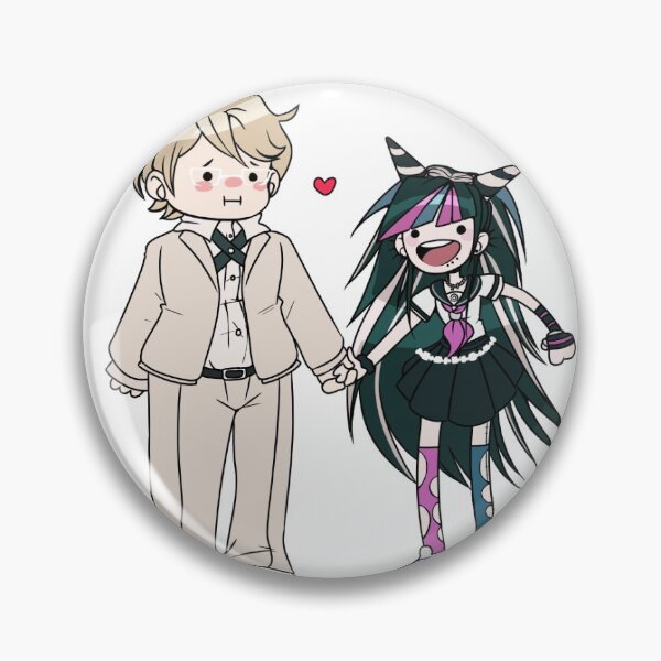 Item preview, Ibuki Mioda and Twogami designed and sold by JoTheNintendork.