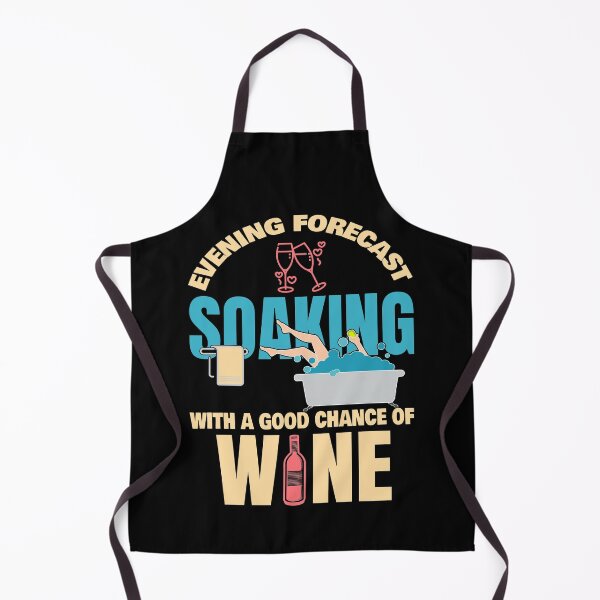 Item preview, Evening Forecast Wine designed and sold by MoonsmileProd.