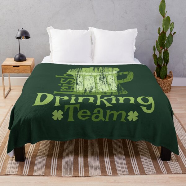 Item preview, Irish Drinking Team designed and sold by tpixx.