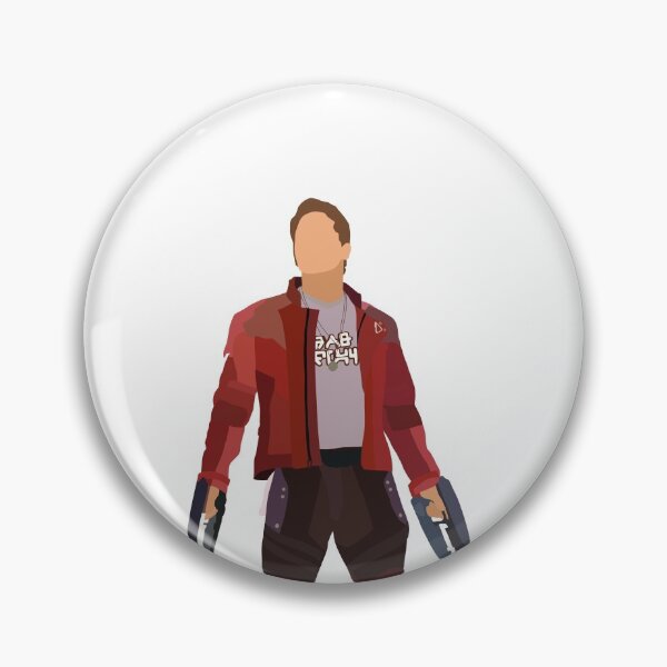 Item preview, starlord (GoG) designed and sold by designsbysara58.