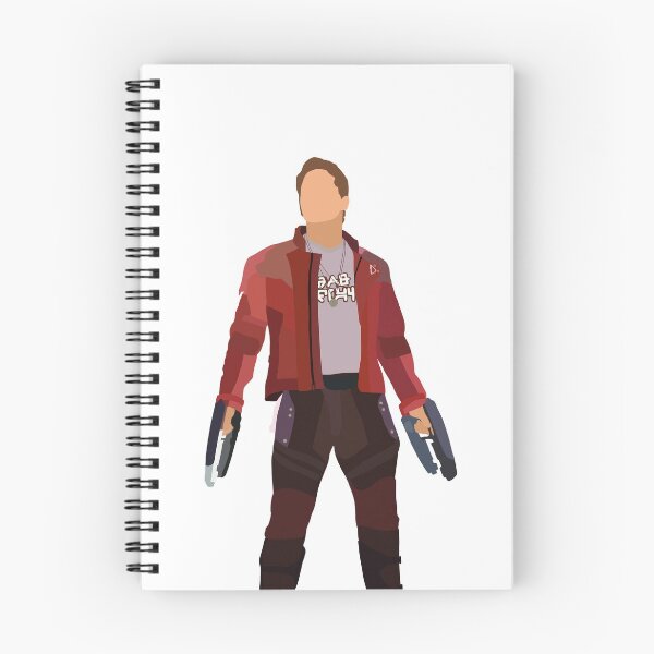 Aperçu de l'œuvre starlord (GoG) créée et vendue par designsbysara58.