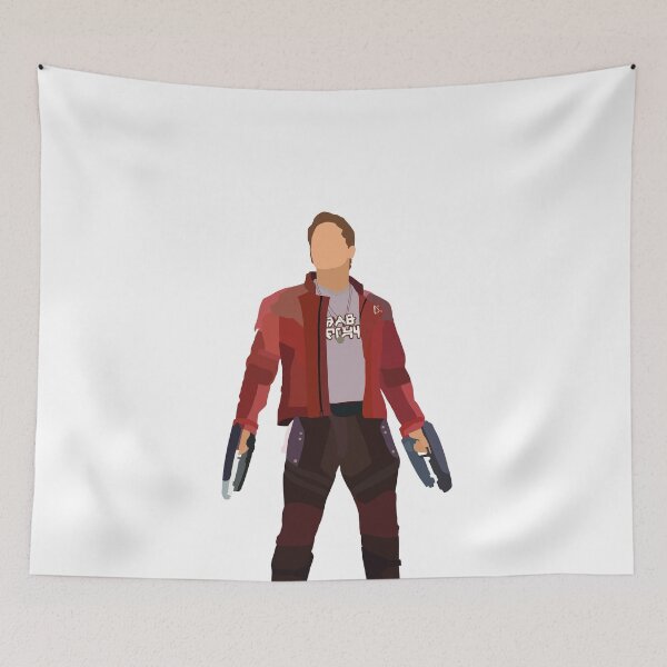 Item preview, starlord (GoG) designed and sold by designsbysara58.