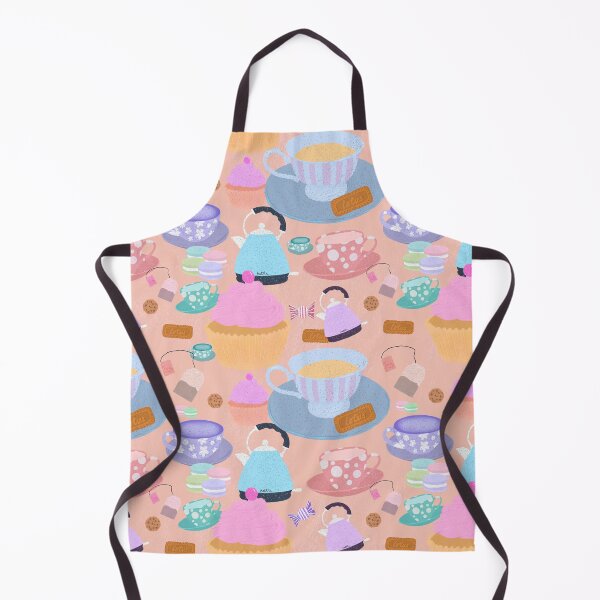 Item preview, Pastel tea party  designed and sold by Roserouse96.