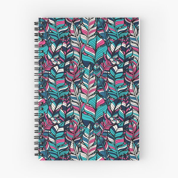 Item preview, Trippy Leaves Pattern designed and sold by BellaRepetitum.