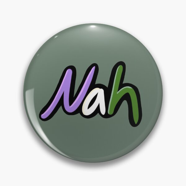 Item preview, Genderfluid  Pride Nah designed and sold by EerieEnby.