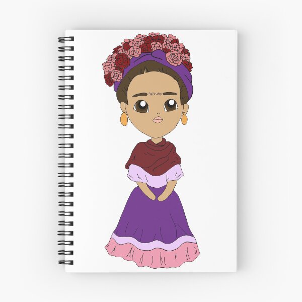 Aperçu de l'œuvre Frida Kahlo créée et vendue par JayCee19.