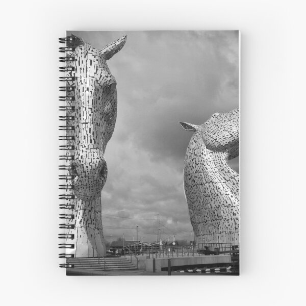 Item preview, pair of kelpies designed and sold by Paul  Sloper.