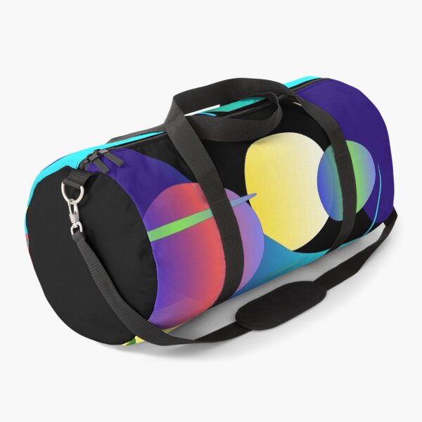 Item preview, Colorful shapes and circles - ArtbyHerum  designed and sold by CreaKat.