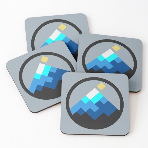 Item preview, Mountain peak designed and sold by studio838.